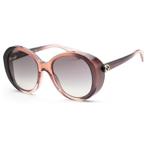 gg0368s gucci foto|Gucci Women's Gg0368s 55mm Sunglasses .